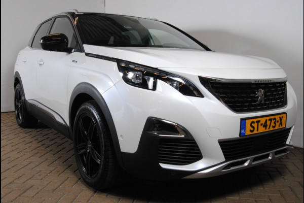 Peugeot 3008 1.6 e-THP GT Line