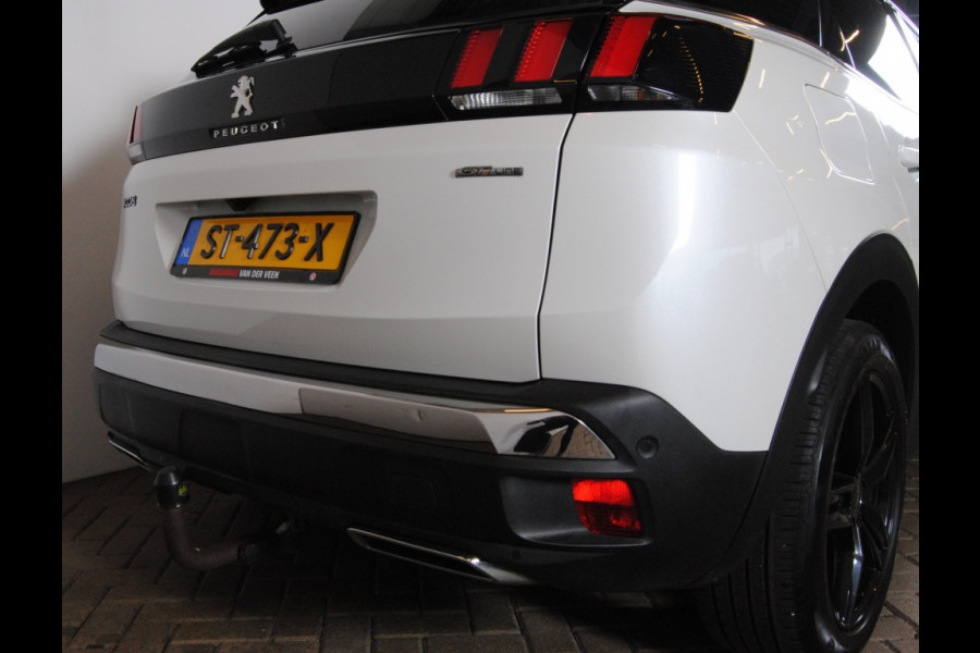 Peugeot 3008 1.6 e-THP GT Line