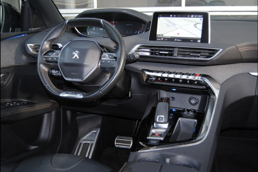 Peugeot 3008 1.6 e-THP GT Line