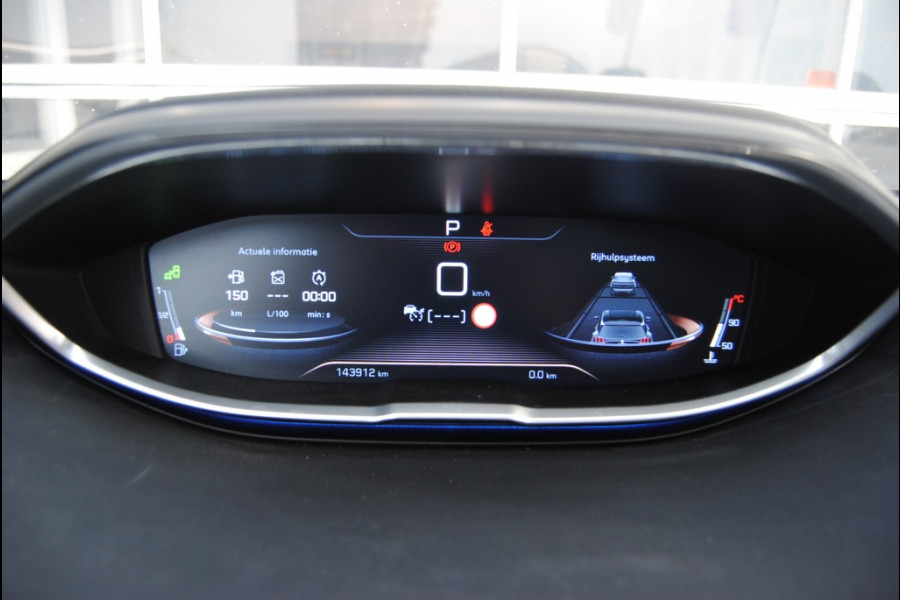 Peugeot 3008 1.6 e-THP GT Line