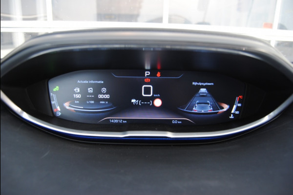 Peugeot 3008 1.6 e-THP GT Line