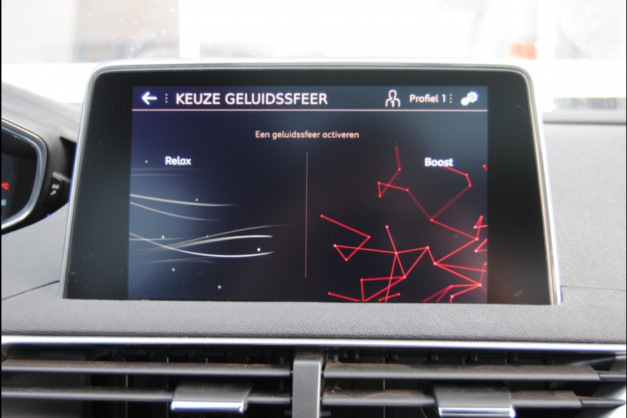 Peugeot 3008 1.6 e-THP GT Line