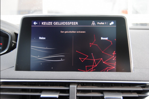 Peugeot 3008 1.6 e-THP GT Line