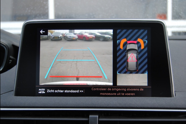 Peugeot 3008 1.6 e-THP GT Line