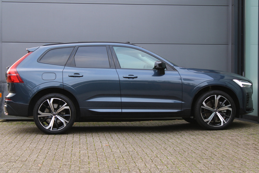 Volvo XC60 2.0 T8 Plug-in hybrid AWD Plus Dark | Head- Up | H&K | Panoramadak | 360 Camera