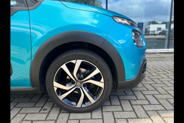 Citroën C3 1.2 Turbo Shine - Automaat - Navi - Climate - Cruise - Parkeerhulp