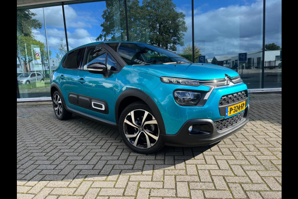 Citroën C3 1.2 Turbo Shine - Automaat - Navi - Climate - Cruise - Parkeerhulp