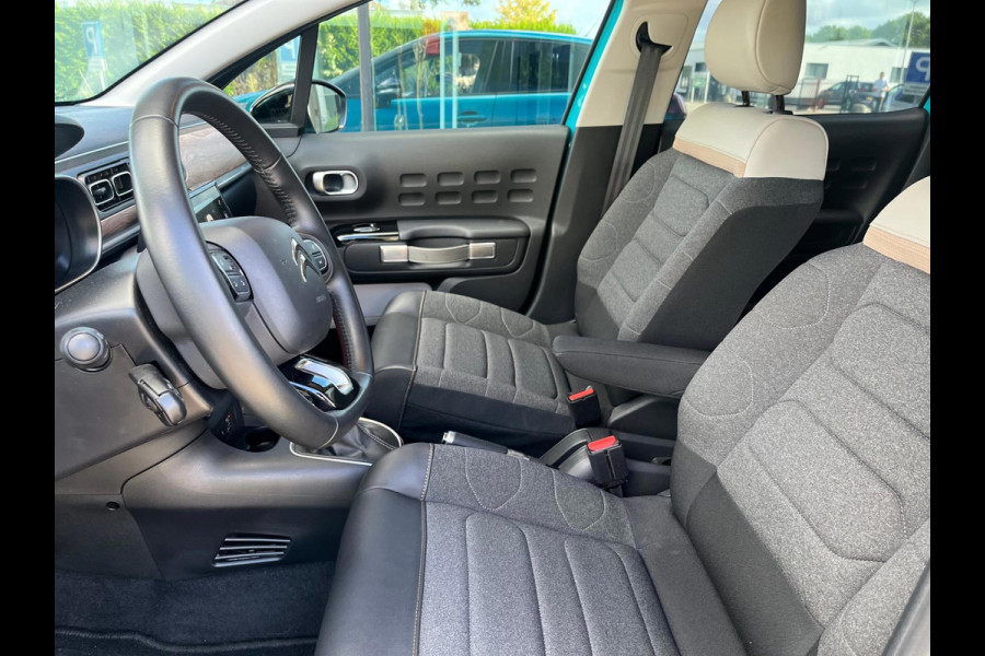 Citroën C3 1.2 Turbo Shine - Automaat - Navi - Climate - Cruise - Parkeerhulp