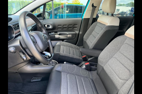 Citroën C3 1.2 Turbo Shine - Automaat - Navi - Climate - Cruise - Parkeerhulp
