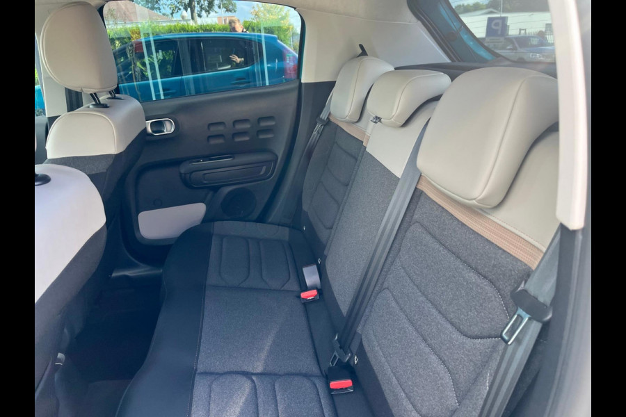 Citroën C3 1.2 Turbo Shine - Automaat - Navi - Climate - Cruise - Parkeerhulp