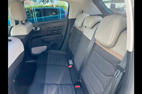 Citroën C3 1.2 Turbo Shine - Automaat - Navi - Climate - Cruise - Parkeerhulp