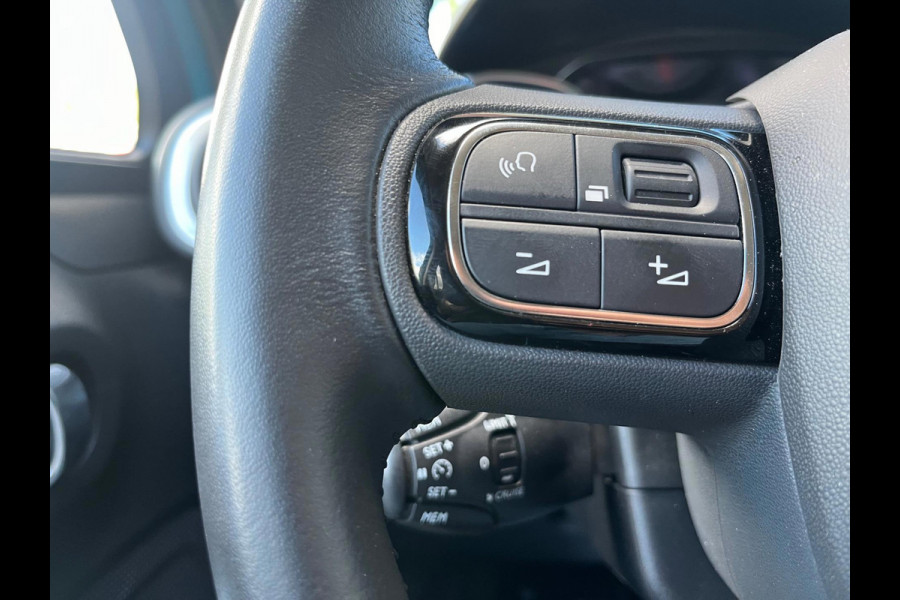 Citroën C3 1.2 Turbo Shine - Automaat - Navi - Climate - Cruise - Parkeerhulp