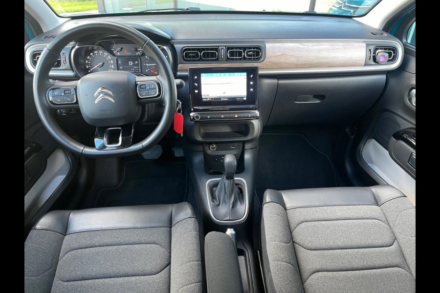 Citroën C3 1.2 Turbo Shine - Automaat - Navi - Climate - Cruise - Parkeerhulp