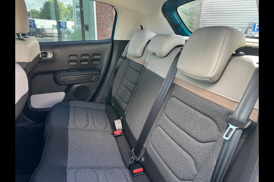 Citroën C3 1.2 Turbo Shine - Automaat - Navi - Climate - Cruise - Parkeerhulp