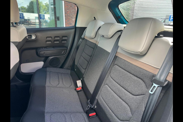 Citroën C3 1.2 Turbo Shine - Automaat - Navi - Climate - Cruise - Parkeerhulp