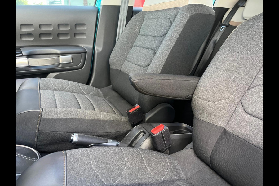 Citroën C3 1.2 Turbo Shine - Automaat - Navi - Climate - Cruise - Parkeerhulp