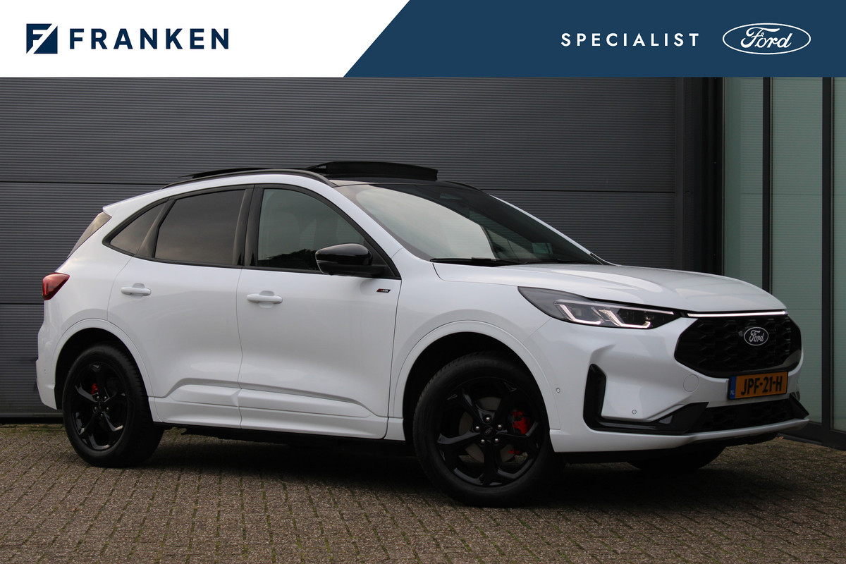 Ford Kuga 2.5 PHEV ST-Line X | Trekhaak | Panoramadak | AGR | Led | Head-up | B&O