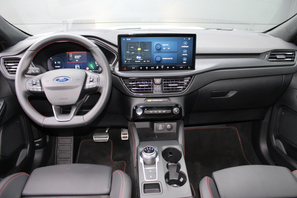 Ford Kuga 2.5 PHEV ST-Line X | Trekhaak | Panoramadak | AGR | Led | Head-up | B&O