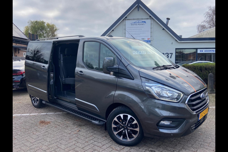 Ford Transit Custom 2.0TDCI 5-PERS/LANG/2XSCHUIFDEUR/COMPLEET