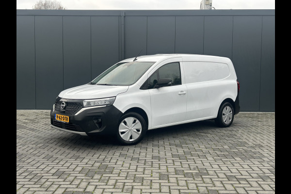 Nissan Townstar N-Connecta TEKNA L2H1 / 45 kWh / 100% Elektrisch / Fabrieksgarantie / 13.145 km / Camera / ECC / Cruise / Apple carplay / Androi