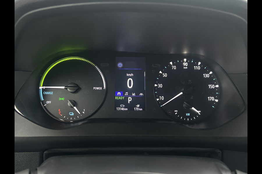 Nissan Townstar N-Connecta TEKNA L2H1 / 45 kWh / 100% Elektrisch / Fabrieksgarantie / 13.145 km / Camera / ECC / Cruise / Apple carplay / Androi