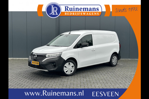 Nissan Townstar N-Connecta TEKNA L2H1 / 45 kWh / 100% Elektrisch / Fabrieksgarantie / 11.371 km / Camera / ECC / Cruise / Apple carplay / Androi