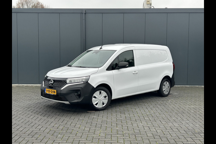 Nissan Townstar N-Connecta TEKNA L2H1 / 45 kWh / 100% Elektrisch / Fabrieksgarantie / 11.371 km / Camera / ECC / Cruise / Apple carplay / Androi