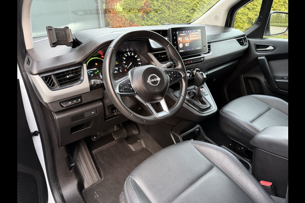 Nissan Townstar N-Connecta TEKNA L2H1 / 45 kWh / 100% Elektrisch / Fabrieksgarantie / 11.371 km / Camera / ECC / Cruise / Apple carplay / Androi