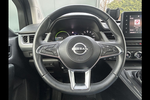 Nissan Townstar N-Connecta TEKNA L2H1 / 45 kWh / 100% Elektrisch / Fabrieksgarantie / 11.371 km / Camera / ECC / Cruise / Apple carplay / Androi