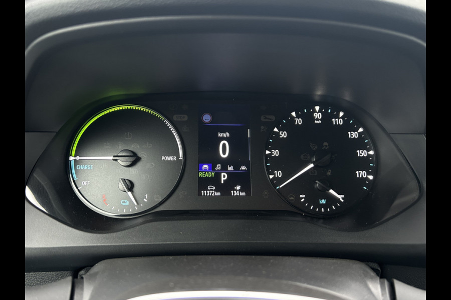 Nissan Townstar N-Connecta TEKNA L2H1 / 45 kWh / 100% Elektrisch / Fabrieksgarantie / 11.371 km / Camera / ECC / Cruise / Apple carplay / Androi