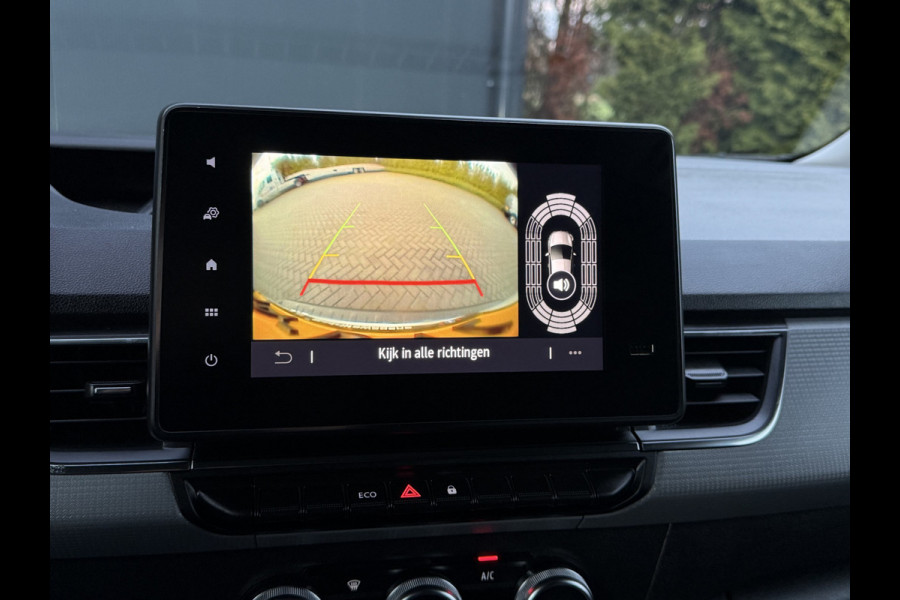 Nissan Townstar N-Connecta TEKNA L2H1 / 45 kWh / 100% Elektrisch / Fabrieksgarantie / 11.371 km / Camera / ECC / Cruise / Apple carplay / Androi