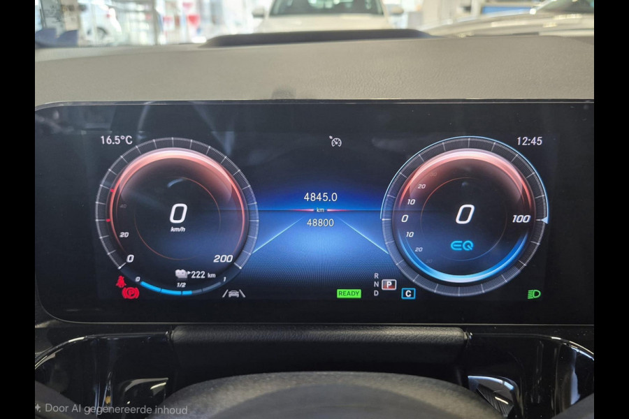 Mercedes-Benz EQA 250 Business Solution AMG 67 kWh | Trekhaak | Panoramischdak |