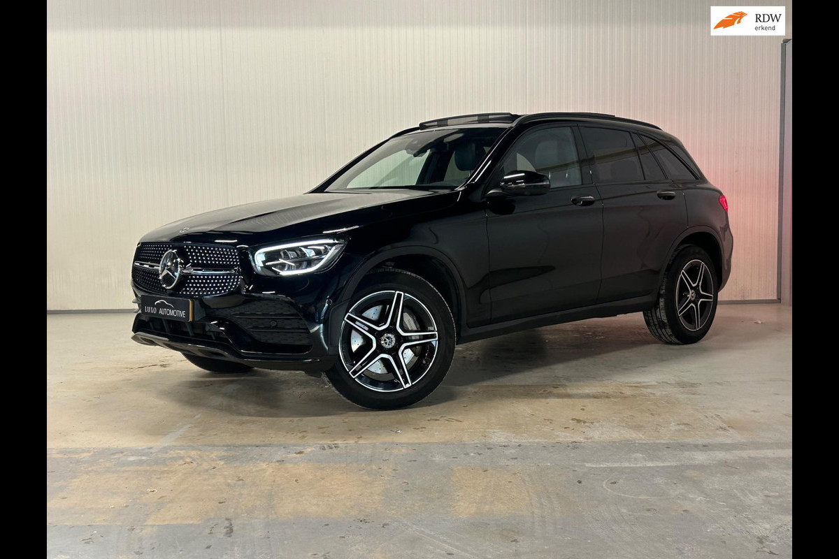 Mercedes-Benz GLC 300e 4MATIC | AMG/NIGHT | PANO | HUD | 360 CAMERA | PLUG IN HYBRIDE