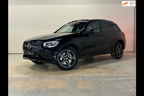 Mercedes-Benz GLC 300e 4MATIC | AMG/NIGHT | PANO | HUD | 360 CAMERA | PLUG IN HYBRIDE