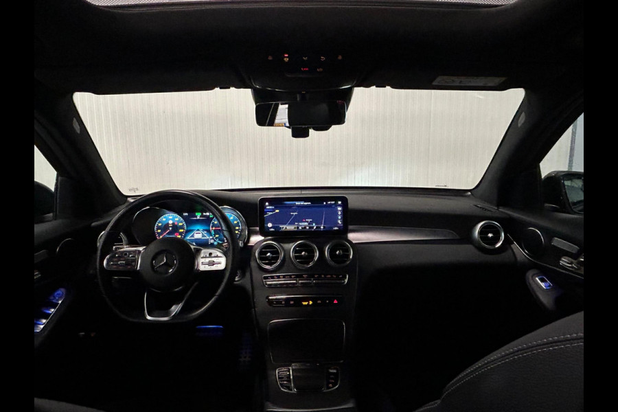 Mercedes-Benz GLC 300e 4MATIC | AMG/NIGHT | PANO | HUD | 360 CAMERA | PLUG IN HYBRIDE