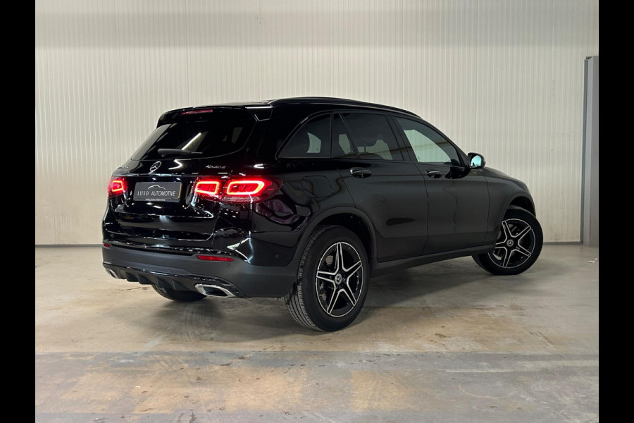 Mercedes-Benz GLC 300e 4MATIC | AMG/NIGHT | PANO | HUD | 360 CAMERA | PLUG IN HYBRIDE