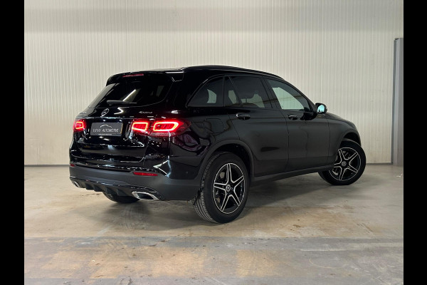 Mercedes-Benz GLC 300e 4MATIC | AMG/NIGHT | PANO | HUD | 360 CAMERA | PLUG IN HYBRIDE