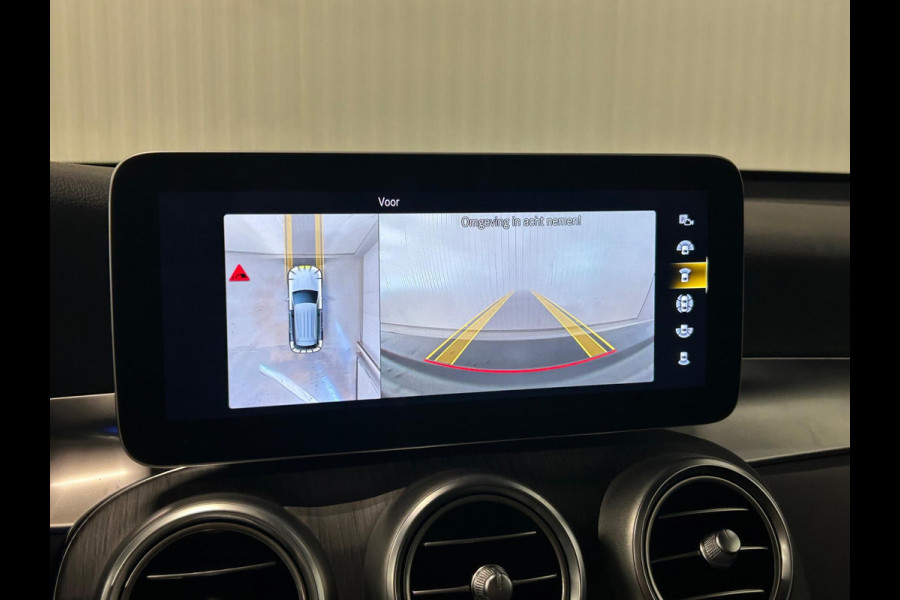 Mercedes-Benz GLC 300e 4MATIC | AMG/NIGHT | PANO | HUD | 360 CAMERA | PLUG IN HYBRIDE