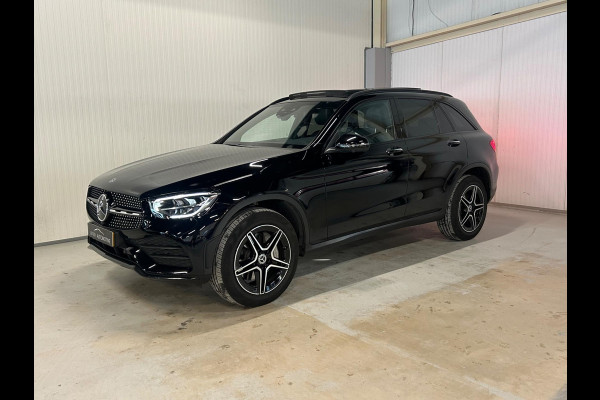 Mercedes-Benz GLC 300e 4MATIC | AMG/NIGHT | PANO | HUD | 360 CAMERA | PLUG IN HYBRIDE