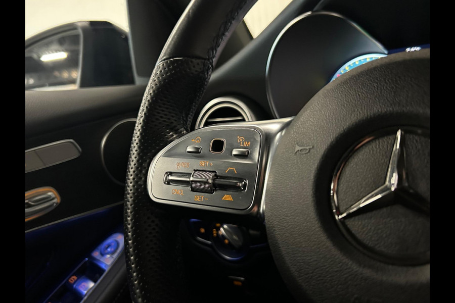 Mercedes-Benz GLC 300e 4MATIC | AMG/NIGHT | PANO | HUD | 360 CAMERA | PLUG IN HYBRIDE