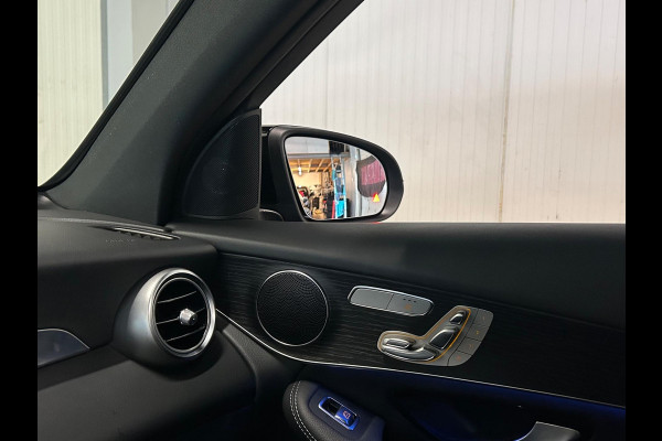 Mercedes-Benz GLC 300e 4MATIC | AMG/NIGHT | PANO | HUD | 360 CAMERA | PLUG IN HYBRIDE