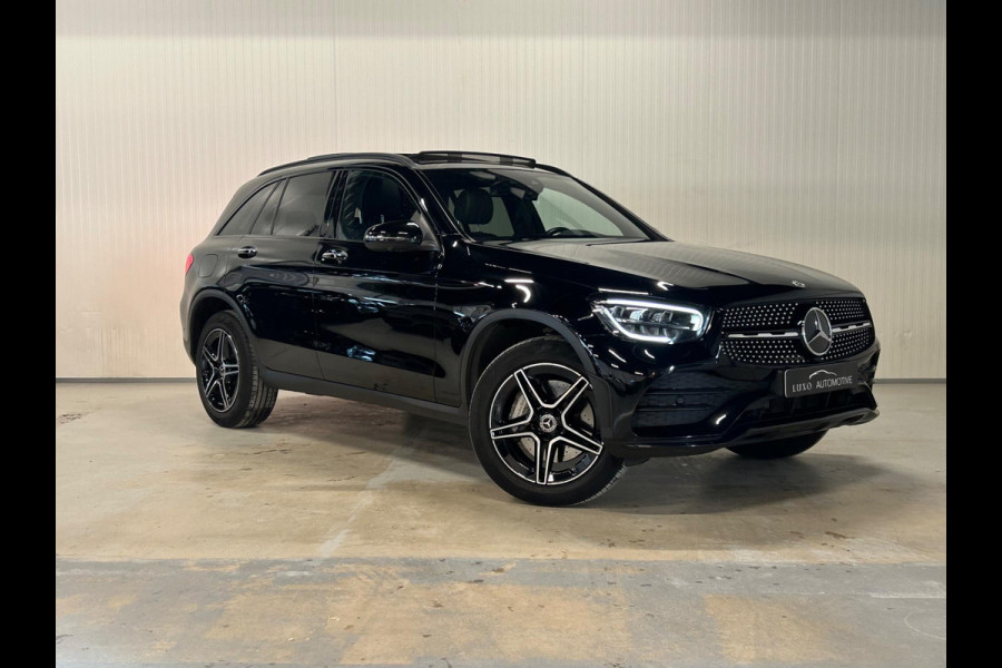 Mercedes-Benz GLC 300e 4MATIC | AMG/NIGHT | PANO | HUD | 360 CAMERA | PLUG IN HYBRIDE