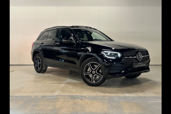 Mercedes-Benz GLC 300e 4MATIC | AMG/NIGHT | PANO | HUD | 360 CAMERA | PLUG IN HYBRIDE