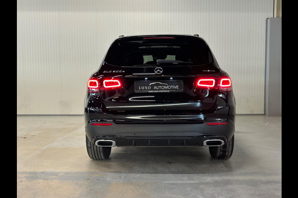 Mercedes-Benz GLC 300e 4MATIC | AMG/NIGHT | PANO | HUD | 360 CAMERA | PLUG IN HYBRIDE