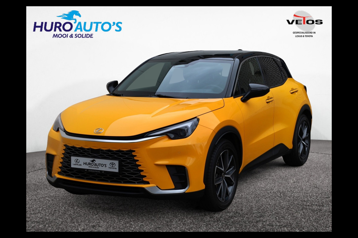 Lexus LBX Emotion 2WD | Tech Pack| Leder | El achterklep |