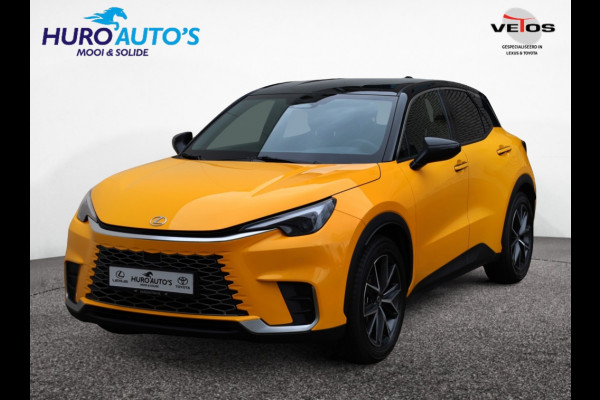 Lexus LBX Emotion 2WD | Tech Pack | Bi-Tone | Leder | El. Achterklep