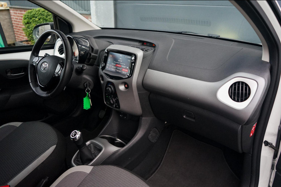 Toyota Aygo 1.0 VVT-i x-play