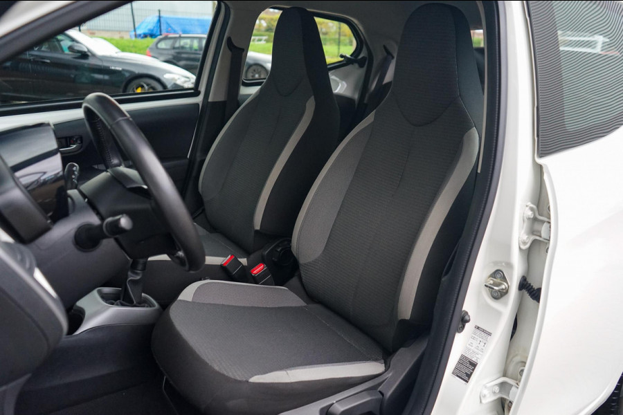 Toyota Aygo 1.0 VVT-i x-play