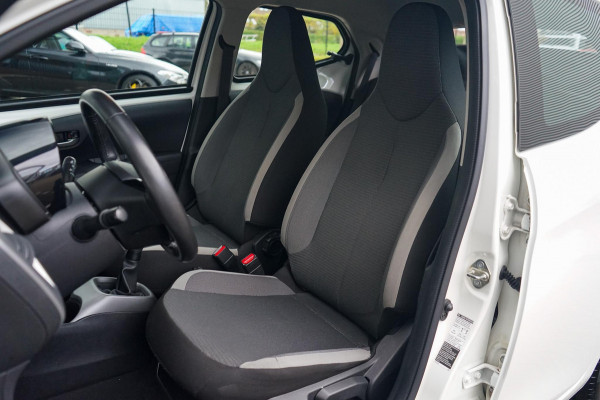 Toyota Aygo 1.0 VVT-i x-play