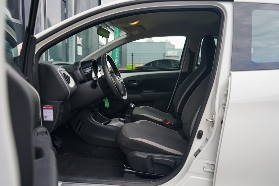 Toyota Aygo 1.0 VVT-i x-play